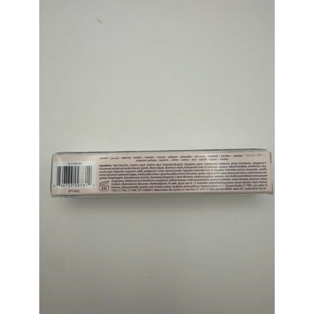 tarte shape tape